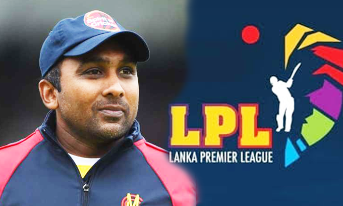 LPL තරඟාවලිය ගැන මහේල කතා කරයි LPL තරඟාවලිය ගැන මහේල කතා කරයි