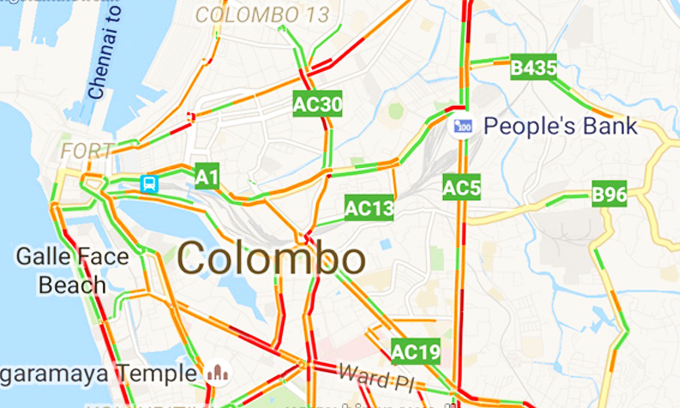 කොළඹ කොවිඩ් අවධානම යළිත් ඉහළට කොළඹ කොවිඩ් අවධානම යළිත් ඉහළට
