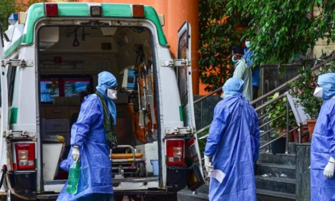 මෙරට ආසාදිතයින් ගණන 50000 ඉක්මවයි මෙරට ආසාදිතයින් ගණන 50000 ඉක්මවයි