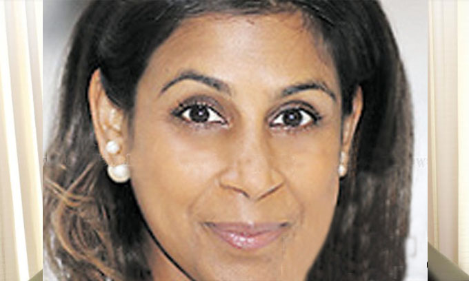 ශ්රී ලංකික සම්භවයක් ඇති ඇන්ගුයිලාහි නව ආණ්ඩුකාරවරිය ශ්රී ලංකික සම්භවයක් ඇති ඇන්ගුයිලාහි නව ආණ්ඩුකාරවරිය