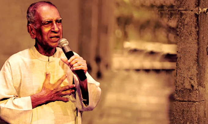 හෙළයේ මහා ගාන්ධර්වයන්ගේ 93 වන ජන්ම දිනය අදයි හෙළයේ මහා ගාන්ධර්වයන්ගේ 93 වන ජන්ම දිනය අදයි