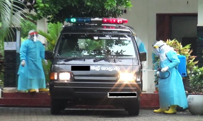 මෙරට කොරෝනා මරණ 244 ක් වෙයි මෙරට කොරෝනා මරණ 244 ක් වෙයි