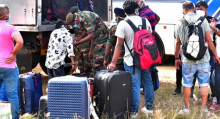 ආසාදිතයින් 646 දෙනෙකුට සුවයි ආසාදිතයින් 646 දෙනෙකුට සුවයි