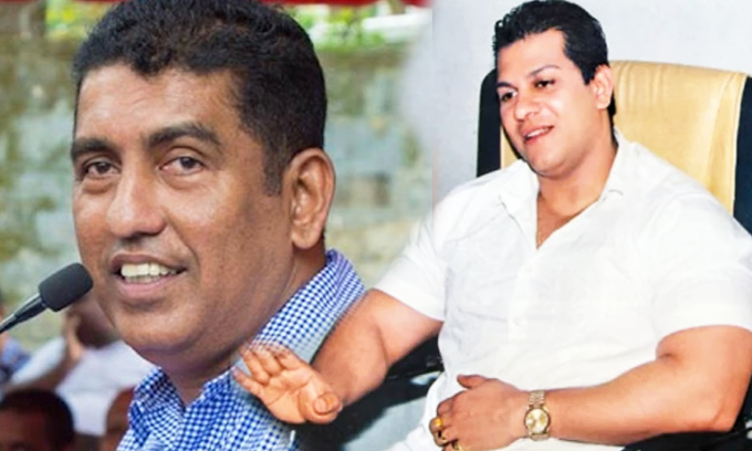 මරණ දඬුවම් විදින දුමින්ද සිල්වා නිදහස් කළ යුතුයි මරණ දඬුවම් විදින දුමින්ද සිල්වා නිදහස් කළ යුතුයි
