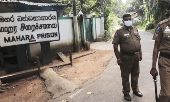 මහර සිද්ධියෙන් කෝටි 6 ක දේපළ හානි මහර සිද්ධියෙන් කෝටි 6 ක දේපළ හානි