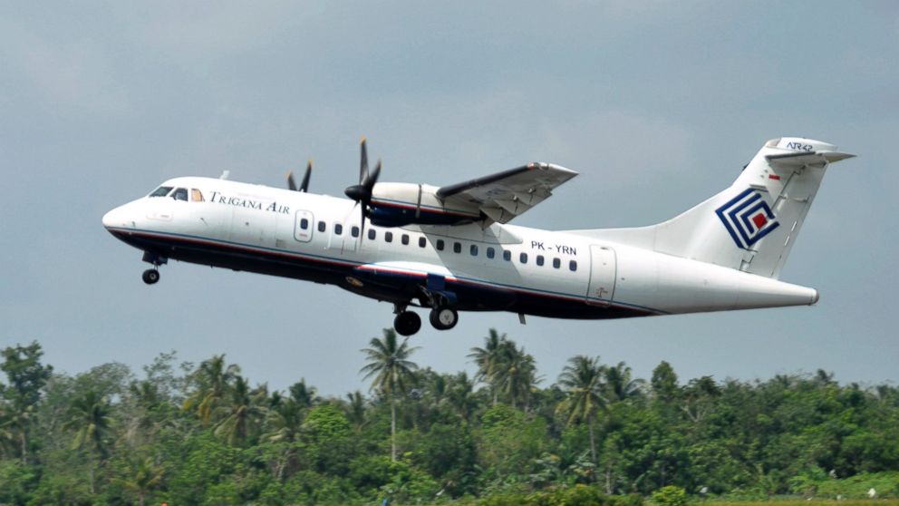 මගීන් 53 දෙනකු සමඟ ගුවන්යානයක් අතුරුදන් මගීන් 53 දෙනකු සමඟ ගුවන්යානයක් අතුරුදන්