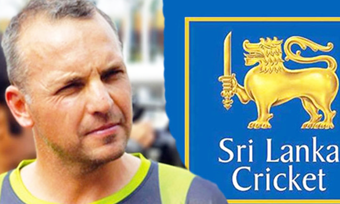 කි්රකට් කී්රඩකයින්ගේ ශාරීරික යෝග්යතාව හදන්න නව කළමනාකරුවෙක් කි්රකට් කී්රඩකයින්ගේ ශාරීරික යෝග්යතාව හදන්න නව කළමනාකරුවෙක්