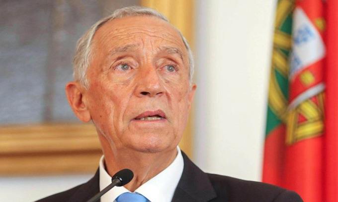 පෘතුගාල ජනාධිපතිටත් කොවිඩ් පෘතුගාල ජනාධිපතිටත් කොවිඩ්