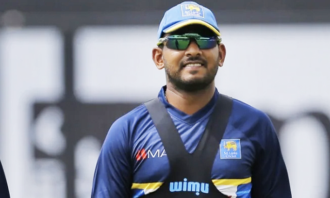 ශෙහාන් ජයසූරිය ශ්රී ලංකා ක්රිකට් දිවියට තිත තබයි ශෙහාන් ජයසූරිය ශ්රී ලංකා ක්රිකට් දිවියට තිත තබයි