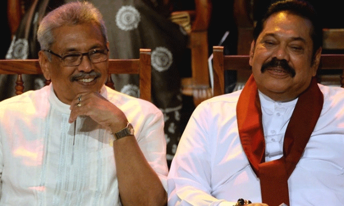 ජනපති සහ අගමැතිත් කොවිඩ් එන්නත ලබාගනී ජනපති සහ අගමැතිත් කොවිඩ් එන්නත ලබාගනී