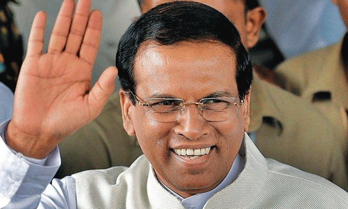 මීළඟ ජනාධිපතිවරණයට මෛත්රී තරඟ බිමට මීළඟ ජනාධිපතිවරණයට මෛත්රී තරඟ බිමට