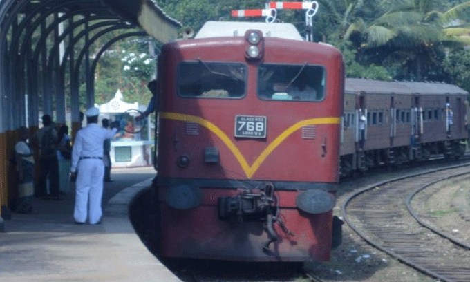 පුත්තලම – කොළඹ දුම්රිය මගීන්ට නිවේදනයක් පුත්තලම – කොළඹ දුම්රිය මගීන්ට නිවේදනයක්