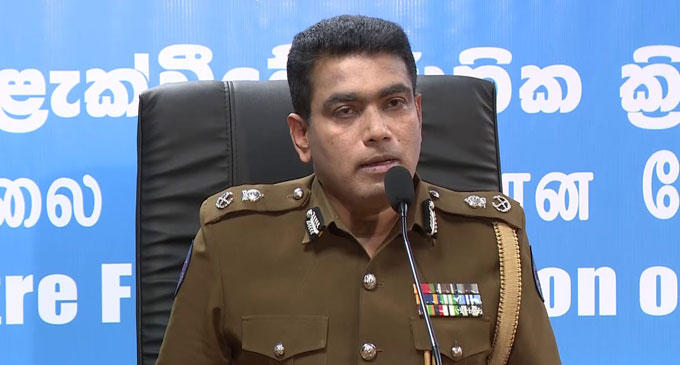 අජිත් රෝහණ යළිත් පොලිස් මාධ්ය ප්රකාශක ධූරයට අජිත් රෝහණ යළිත් පොලිස් මාධ්ය ප්රකාශක ධූරයට