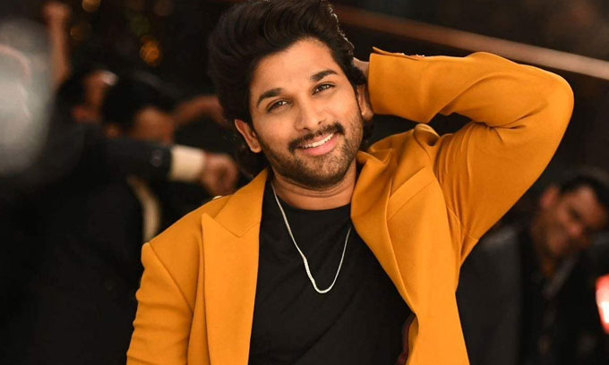 අල්ලූ අර්ජුන්ටත් කොරෝනා අල්ලූ අර්ජුන්ටත් කොරෝනා