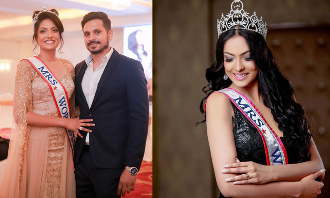 කැරොලයින්ට ලෝක රූ රැජිණ කිරුළ අහිමි වීමේ අවධානමක් කැරොලයින්ට ලෝක රූ රැජිණ කිරුළ අහිමි වීමේ අවධානමක්