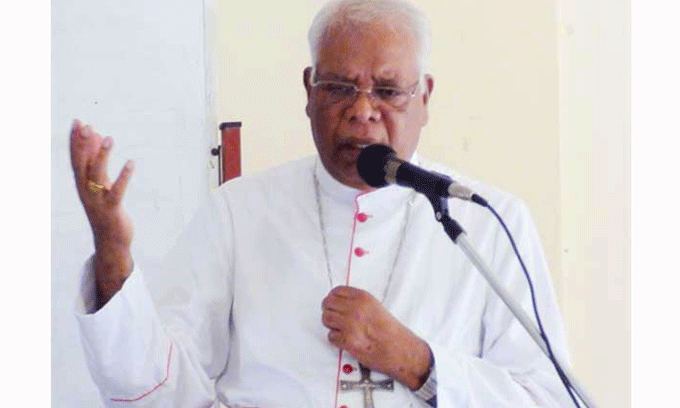 මන්නාරම හිටපු රදගුරු රායප්පු ජෝශප් පියතුමා ස්වර්ගස්ත වෙයි මන්නාරම හිටපු රදගුරු රායප්පු ජෝශප් පියතුමා ස්වර්ගස්ත වෙයි