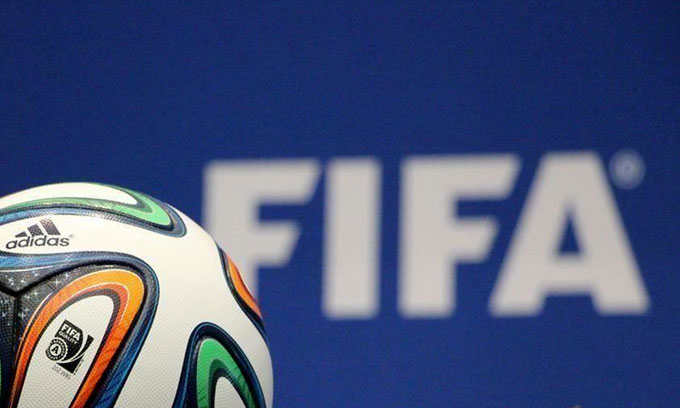 පාකිස්තානයේ සහ චැඩ් රාජ්යයේ FIFA සාමාජිකත්වය අත්හිටුවයි පාකිස්තානයේ සහ චැඩ් රාජ්යයේ FIFA සාමාජිකත්වය අත්හිටුවයි