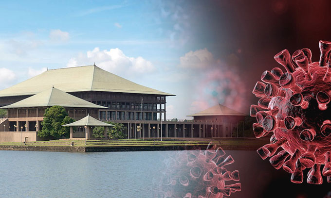 කොවිඩ් ගැන පාර්ලිමේන්තු විවාදයක් කොවිඩ් ගැන පාර්ලිමේන්තු විවාදයක්