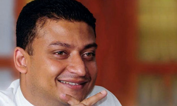 දිලුම් අමුණුගම ප්රජා පොලිස් සේවා රාජ්ය අමාත්යවරයා ලෙස දිවුරුම් දෙයි දිලුම් අමුණුගම ප්රජා පොලිස් සේවා රාජ්ය අමාත්යවරයා ලෙස දිවුරුම් දෙයි