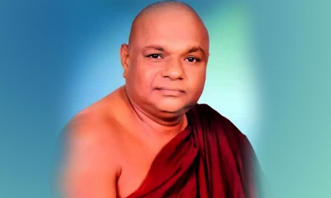 සේරුවාවිල නාහිමියෝ කොවිඩ් වැළඳී ඉන්දියාවේදී අපවත් වෙති සේරුවාවිල නාහිමියෝ කොවිඩ් වැළඳී ඉන්දියාවේදී අපවත් වෙති