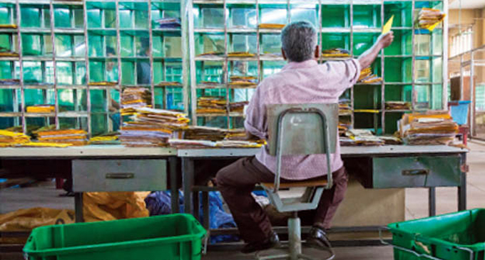 යුරෝපා සංගමයට යැවෙන තැපැල් භාණ්ඩ සම්බන්ධ බදු ප්රතිපත්තිය සංශෝධනයට යුරෝපා සංගමයට යැවෙන තැපැල් භාණ්ඩ සම්බන්ධ බදු ප්රතිපත්තිය සංශෝධනයට