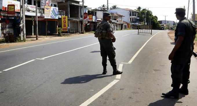 කළුතර දිස්ත්රික්කයේ තවත් ප්රදේශයක් හුදෙකලා බවින් නිදහස් කෙරේ කළුතර දිස්ත්රික්කයේ තවත් ප්රදේශයක් හුදෙකලා බවින් නිදහස් කෙරේ