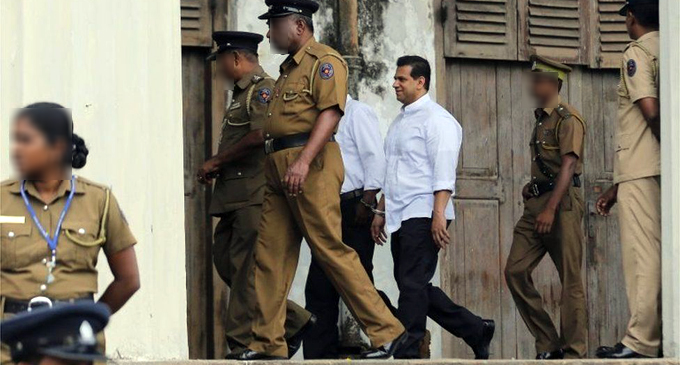 දුමින්ද සිල්වාට නිදහස දුමින්ද සිල්වාට නිදහස