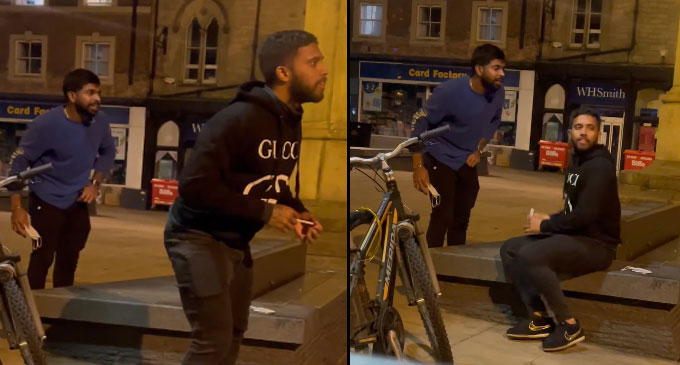 කුසල් සහ නිරෝෂන්ට එරෙහිව දැඩි විනය ක්රියාමාර්ග කුසල් සහ නිරෝෂන්ට එරෙහිව දැඩි විනය ක්රියාමාර්ග