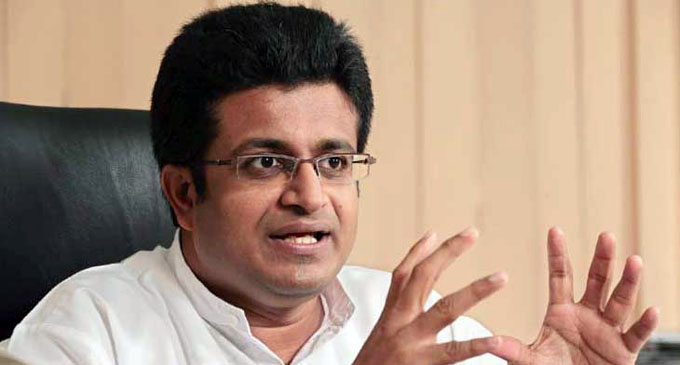 ගම්මන්පිළට එරෙහි විශ්වාසභංග විවාදය සති දෙකකින් ගම්මන්පිළට එරෙහි විශ්වාසභංග විවාදය සති දෙකකින්