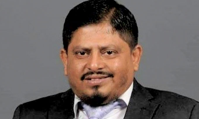 පාර්ලිමේන්තු මන්ත්රී කාදර් මස්තාන්ටත් කොවිඩ් පාර්ලිමේන්තු මන්ත්රී කාදර් මස්තාන්ටත් කොවිඩ්