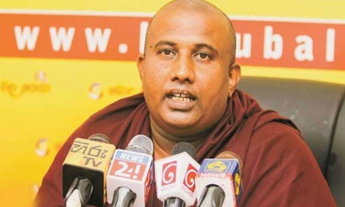 පූජ්ය මාගල්කන්දේ සුදත්ත හිමිට කොවිඩ් ආසාදනය වෙයි පූජ්ය මාගල්කන්දේ සුදත්ත හිමිට කොවිඩ් ආසාදනය වෙයි