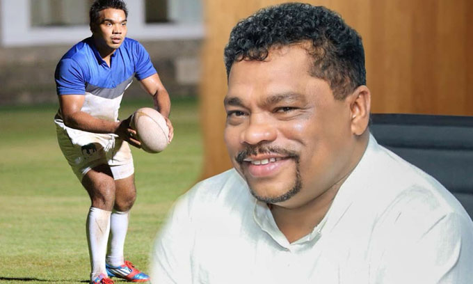 තරුණගාය තියෙන නාමල් රාජපක්ෂ අගමැතිකමට වඩාත් සුදුසුයි තරුණගාය තියෙන නාමල් රාජපක්ෂ අගමැතිකමට වඩාත් සුදුසුයි