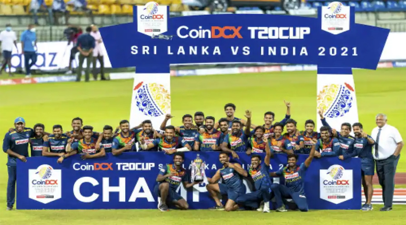 ඉන්දියාව හමුවේ ජය ගත් ශ්රීී ලංකා ක්රිකට් පිලට ඩොලර් ලක්ෂයක් ඉන්දියාව හමුවේ ජය ගත් ශ්රීී ලංකා ක්රිකට් පිලට ඩොලර් ලක්ෂයක්