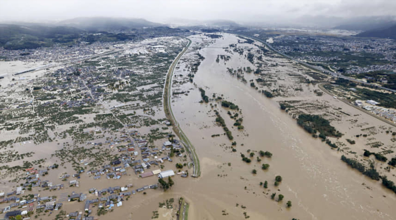 යුරෝපයේ ගංවතුර හේතුවෙන් මියගිය සංඛ්යාව 170 දක්වා ඉහළට යුරෝපයේ ගංවතුර හේතුවෙන් මියගිය සංඛ්යාව 170 දක්වා ඉහළට