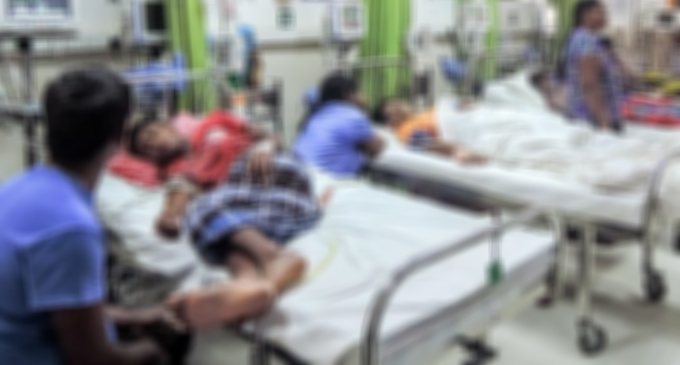 සෞඛ්ය වෘත්තිය සමිති අද සිට වර්ජනයේ සෞඛ්ය වෘත්තිය සමිති අද සිට වර්ජනයේ