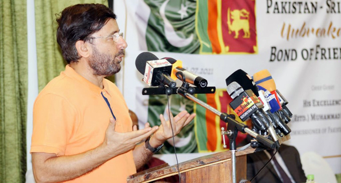 පාකිස්තානයෙන් සැමවිටම ශ්රී ලංකාවට සහාය – මහ කොමසාරිස් පාකිස්තානයෙන් සැමවිටම ශ්රී ලංකාවට සහාය – මහ කොමසාරිස්