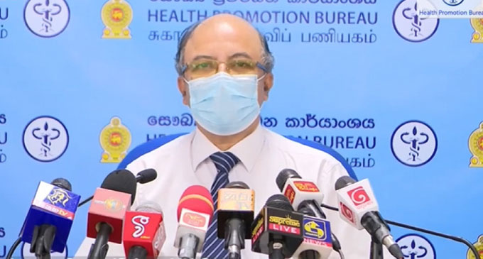 කොරෝනා රෝගීන් සංඛ්යාව ඉහළට.. නැවතත් දැඩි සීමා.. කොරෝනා රෝගීන් සංඛ්යාව ඉහළට.. නැවතත් දැඩි සීමා..