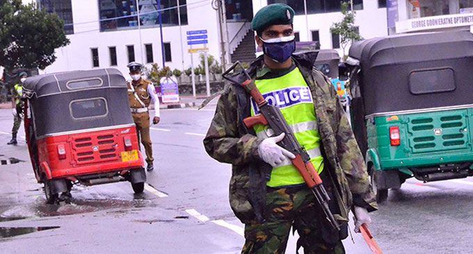 රට වැසී යාමේ අවදානමක් රට වැසී යාමේ අවදානමක්
