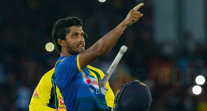 දිනේෂ් චන්දිමාල් ‘එවරස්ට් ප්රීමියර් ලීග්’ 20 යි 20 තරඟාවලියට දිනේෂ් චන්දිමාල් ‘එවරස්ට් ප්රීමියර් ලීග්’ 20 යි 20 තරඟාවලියට