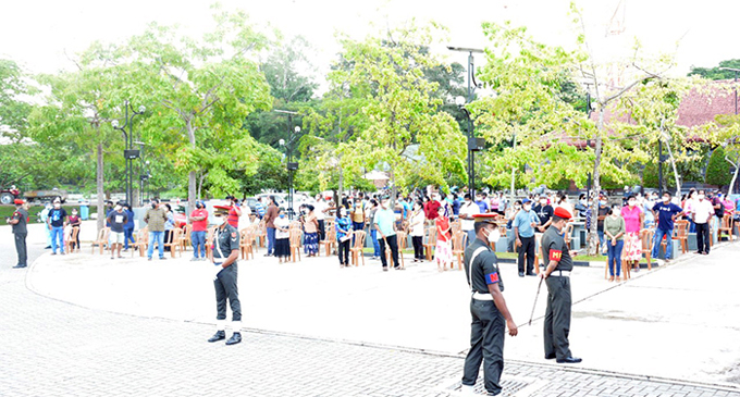 දියත උයන එන්නත් මධ්යස්ථානය පැය-24 පුරා විවෘත කෙරේ දියත උයන එන්නත් මධ්යස්ථානය පැය-24 පුරා විවෘත කෙරේ