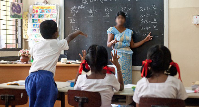 පාසල් සඳහා නිවාඩු සතියක් පාසල් සඳහා නිවාඩු සතියක්
