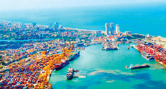 අදානි සමාගම දෙසැම්බර්වල වැඩ පටන්ගනී අදානි සමාගම දෙසැම්බර්වල වැඩ පටන්ගනී