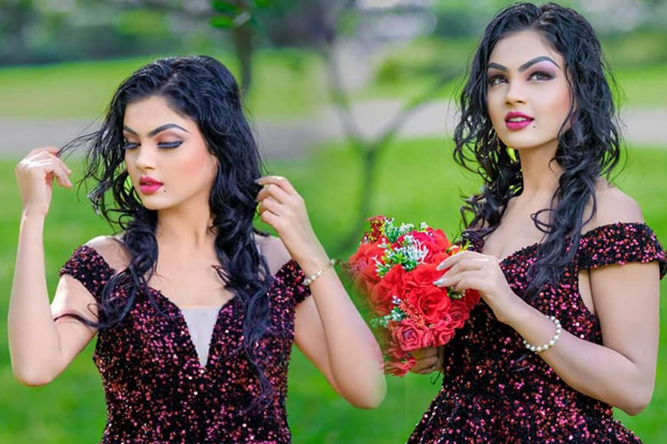 තරුණයන්ගේ සිහින කුමාරිය වූ කස්තුරි මනාලියක් වෙයි තරුණයන්ගේ සිහින කුමාරිය වූ කස්තුරි මනාලියක් වෙයි