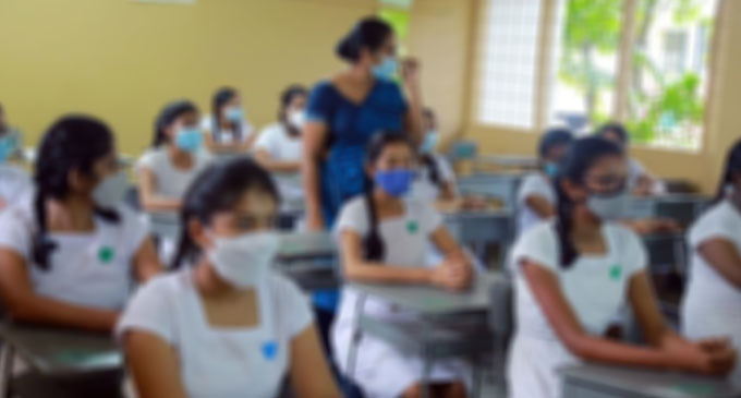 සාමාන්ය පෙළ විභාගයට අදාළව නිවේදනයක් සාමාන්ය පෙළ විභාගයට අදාළව නිවේදනයක්
