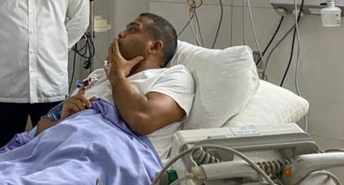 හරීන් ප්රනාන්දුට හෘදයාබාදයක්… හරීන් ප්රනාන්දුට හෘදයාබාදයක්…