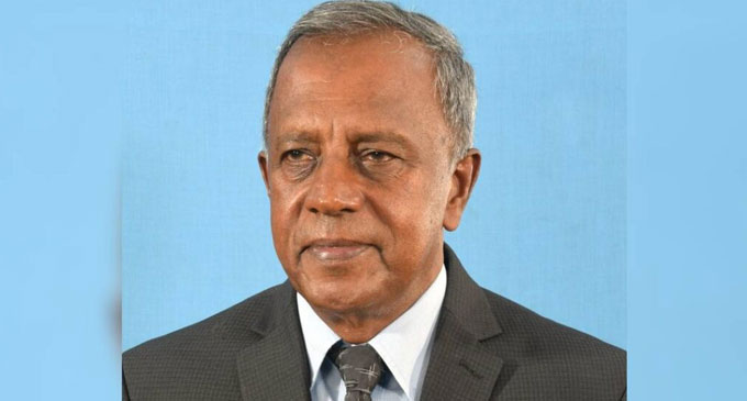 වී අලෙවි මණ්ඩලයේ සභාපති ඉල්ලා අස්වේ වී අලෙවි මණ්ඩලයේ සභාපති ඉල්ලා අස්වේ