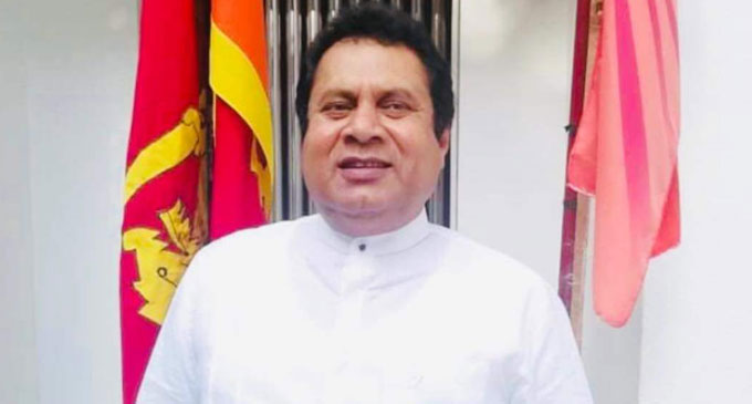 කබ්රාල්ගේ පාර්ලිමේන්තු අසුන ජයන්ත කැටගොඩට කබ්රාල්ගේ පාර්ලිමේන්තු අසුන ජයන්ත කැටගොඩට