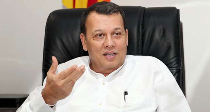 SLPP තවත් මන්ත්රීවරයෙක් පාර්ලිමේන්තුවෙන් ඉල්ලා අස්වෙයි SLPP තවත් මන්ත්රීවරයෙක් පාර්ලිමේන්තුවෙන් ඉල්ලා අස්වෙයි