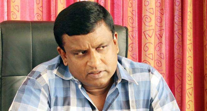 UPDATE: හම්බන්තොට නගරාධිපතිට ඇප UPDATE: හම්බන්තොට නගරාධිපතිට ඇප