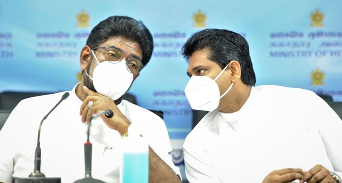 ස්පුට්නික්- v දෙවන එන්නත් මාත්රාව ලබන සඳුදා මෙරටට ස්පුට්නික්- v දෙවන එන්නත් මාත්රාව ලබන සඳුදා මෙරටට